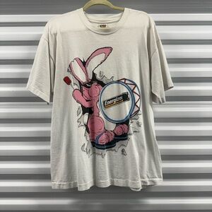 Vintage Energizer Bunny Graphic T-Shirt